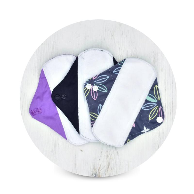 Reusable Double Sided Pads
