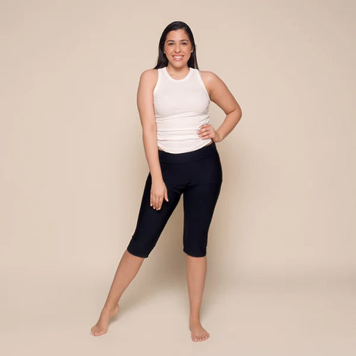 Period Loungewear Sleep Pant | Onyx