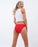Women's Period Underwear - Bikini | Hot Pink