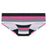 Teen Period Underwear - Hipster | Taffy Stripe