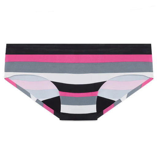 Teen Period Underwear - Hipster | Taffy Stripe