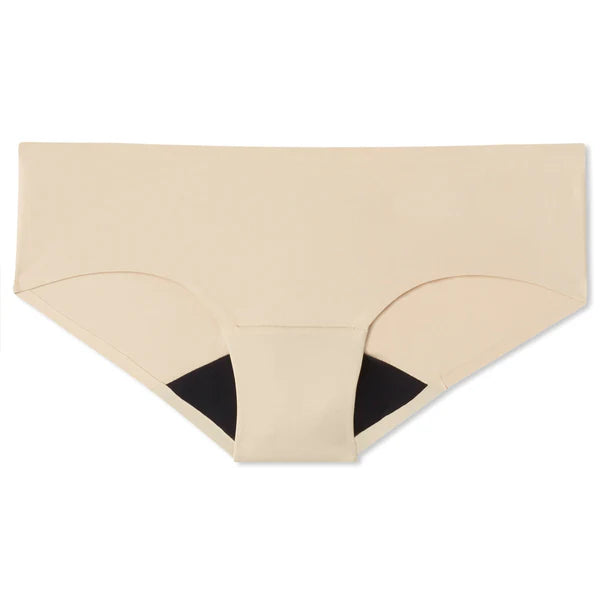 Teen Period Underwear - Hipster | Cream