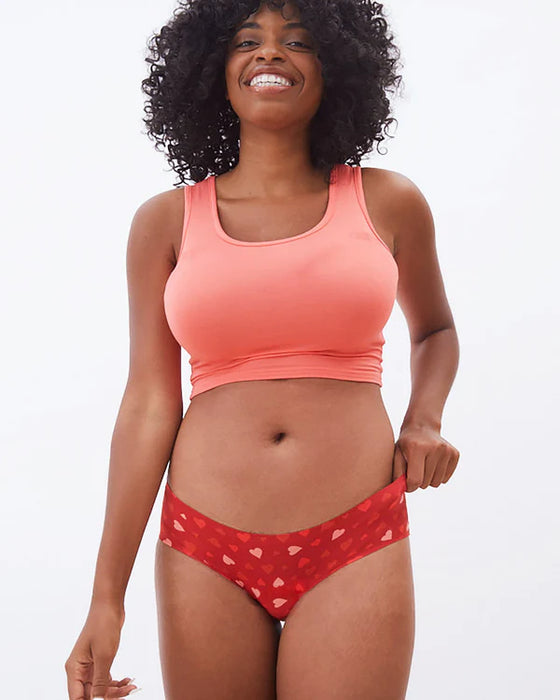 Teen Period Underwear - Hipster | Sapphire