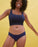 Women's Period Underwear - Hipster | Leopard