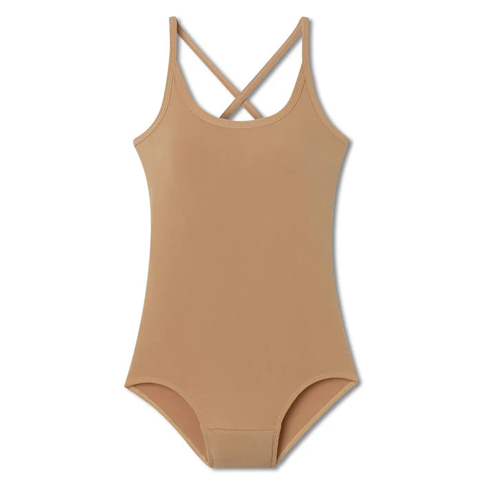 Period Bodysuit | Sun Tan