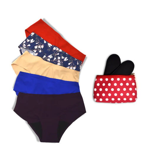 Ultimate Period Undie Bundle