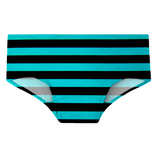Teen Period Underwear Hipster Bundle | 7pc