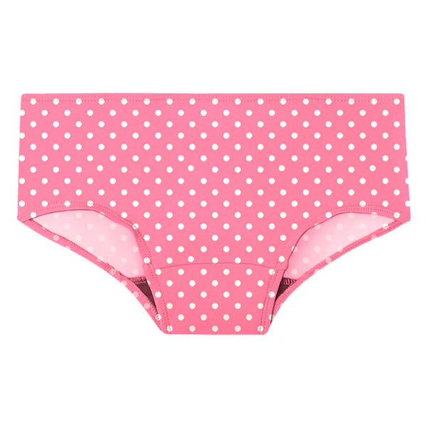Teen Period Underwear Hipster Bundle | 7pc