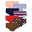 Teen Period Underwear Hipster Bundle | 7pc