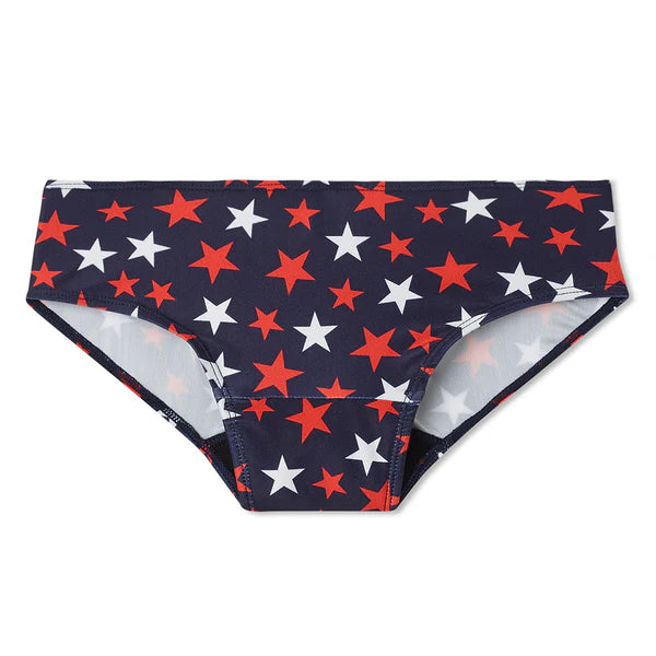 Teen Period Underwear Hipster Bundle | 7pc